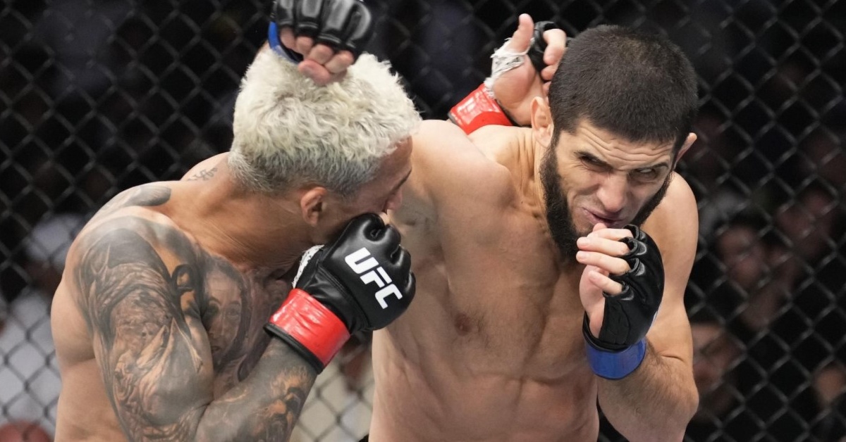 Khabib Nurmagomedov shares shocking prediction for potential Islam Makhachev vs. Charles Oliveira rematch