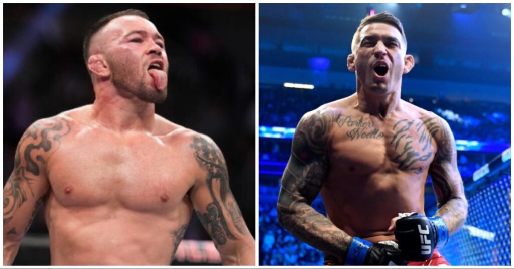 Colby Covington, Dustin Poirier