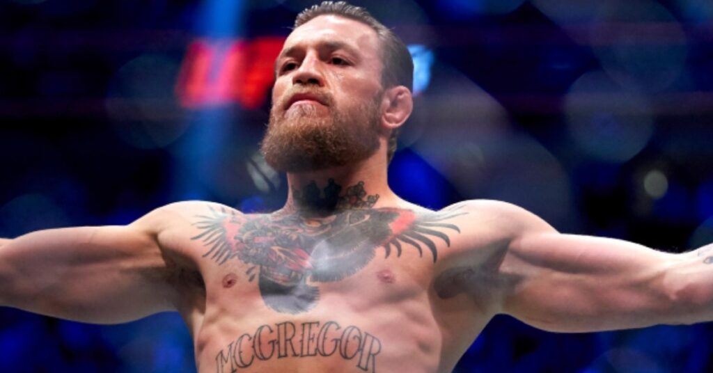 Conor McGregor