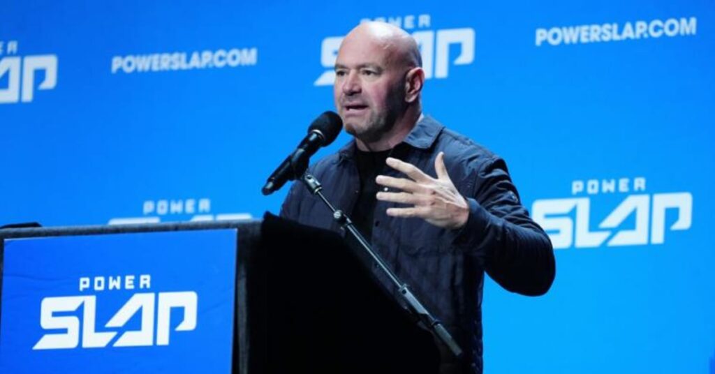 Dana White