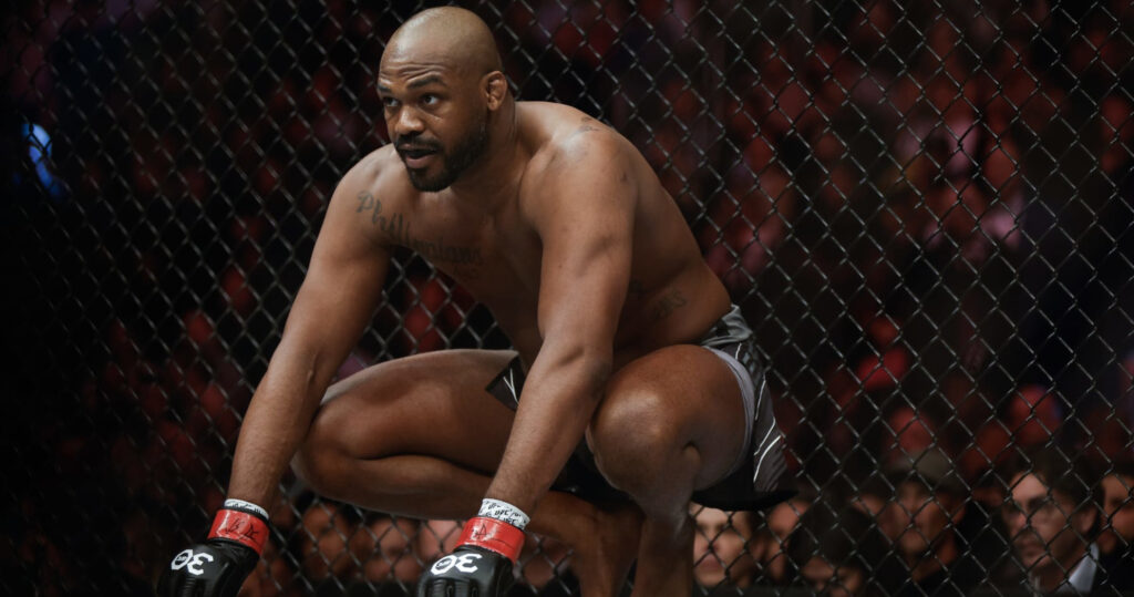 Jon Jones