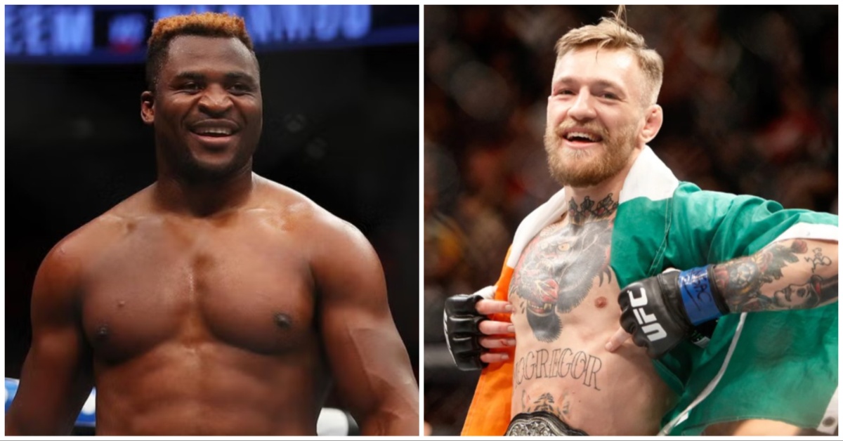 Joe Rogan Analyzes Conor McGregor and Francis Ngannou’s Physical Limits: “You Can’t Have It All”