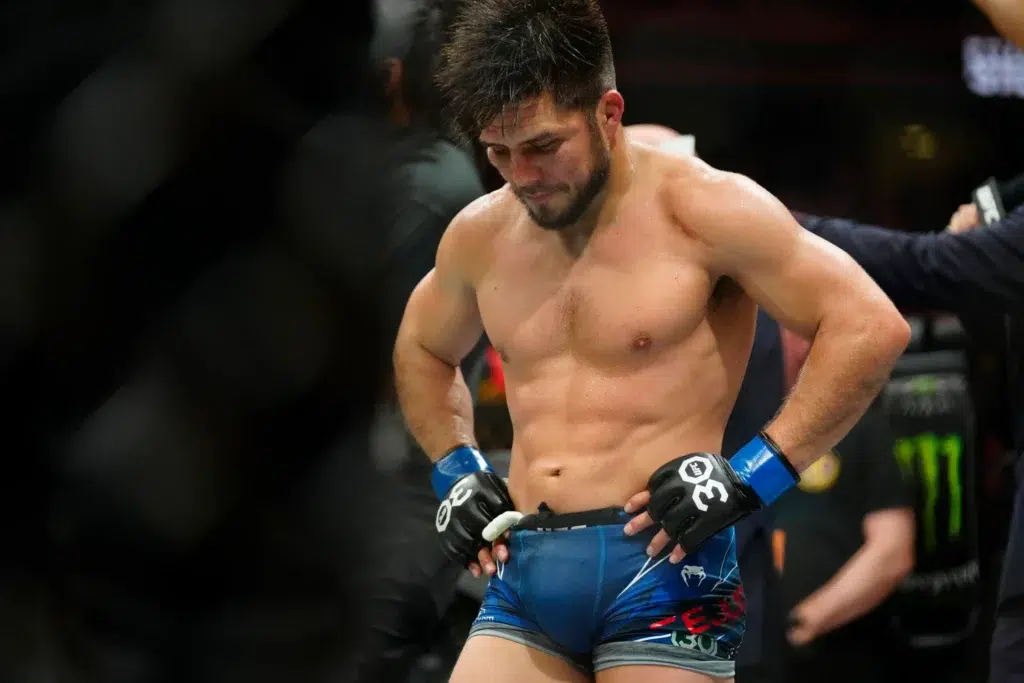 Henry Cejudo