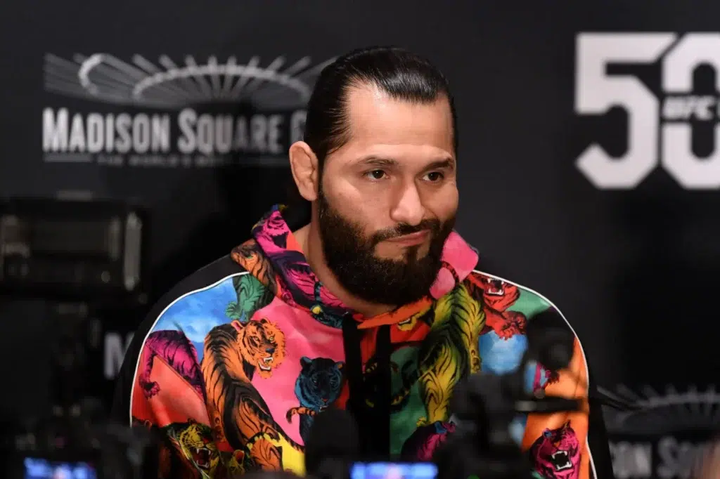 Jorge Masvidal