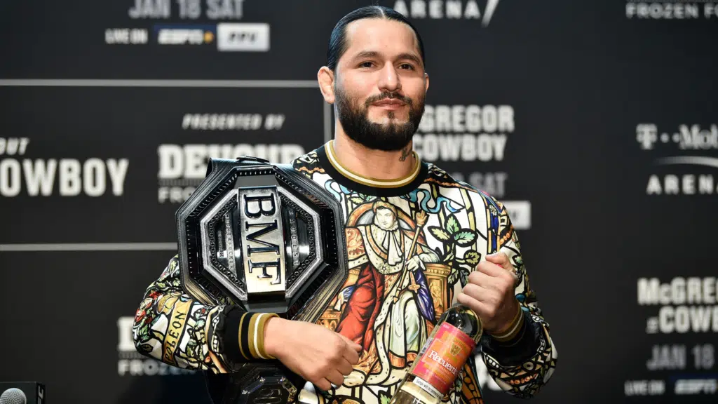 Jorge Masvidal