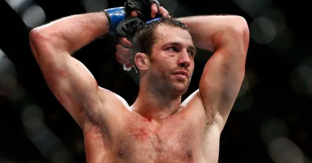 Luke Rockhold