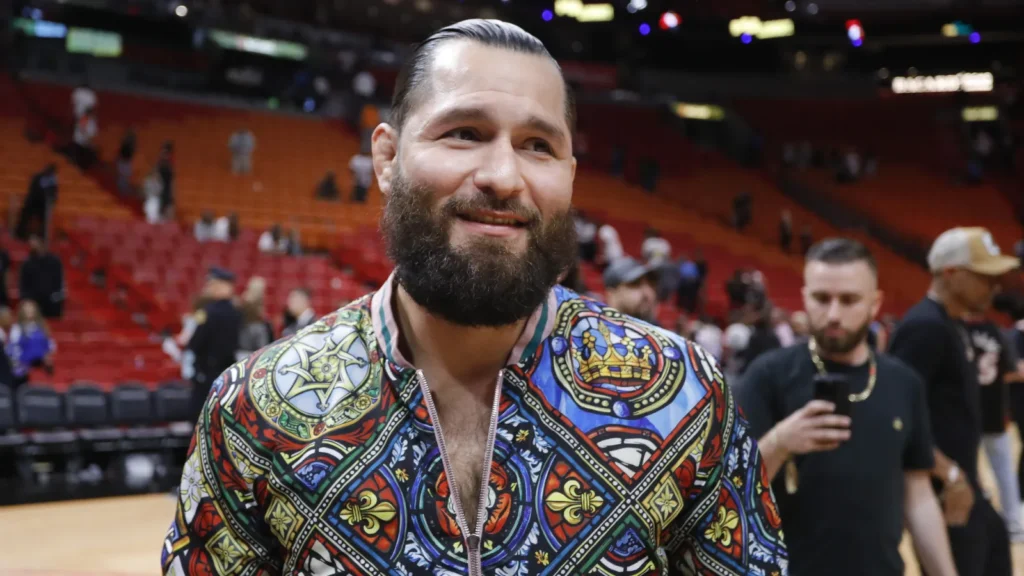 Jorge Masvidal