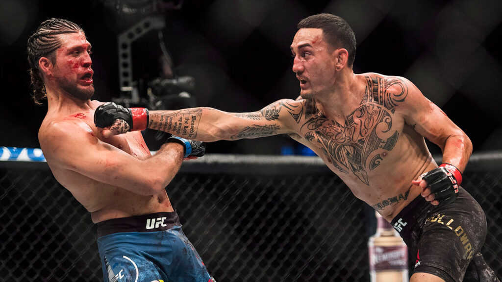 max holloway ufc 231