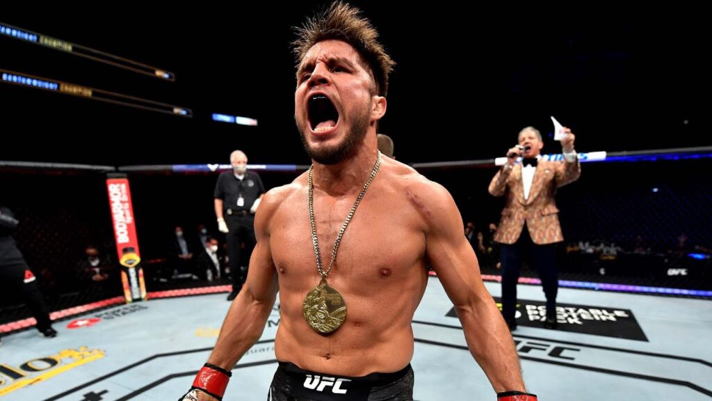 Henry Cejudo