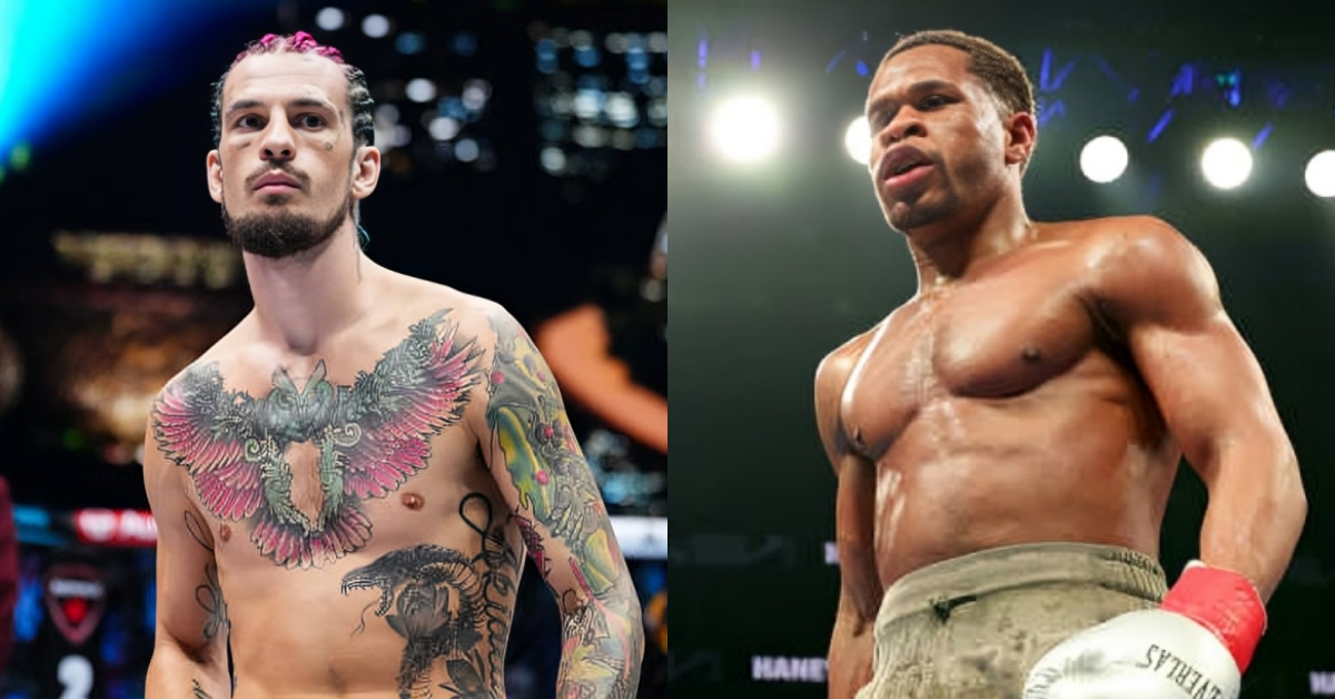 Sean O'Malley calls out Devin Haney after Noche UFC title loss: 'Let's do a real f**king fight'