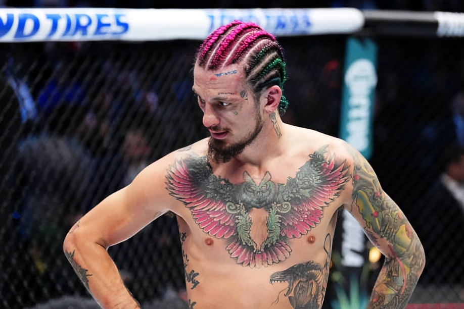 Sean O'Malley Calls Out Devin Haney After Noche UFC Title Loss 'Let's