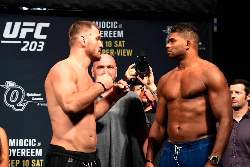 overeem 2016