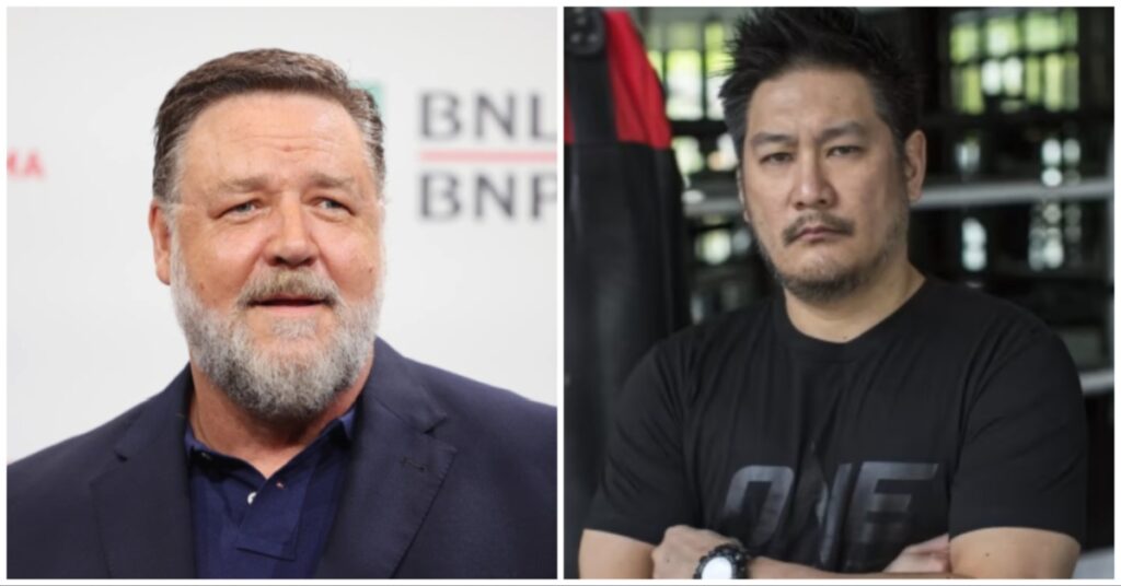 Russell Crowe, Chatri Sityodtong