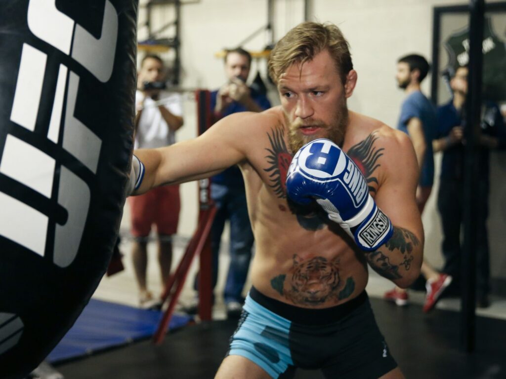 Conor McGregor