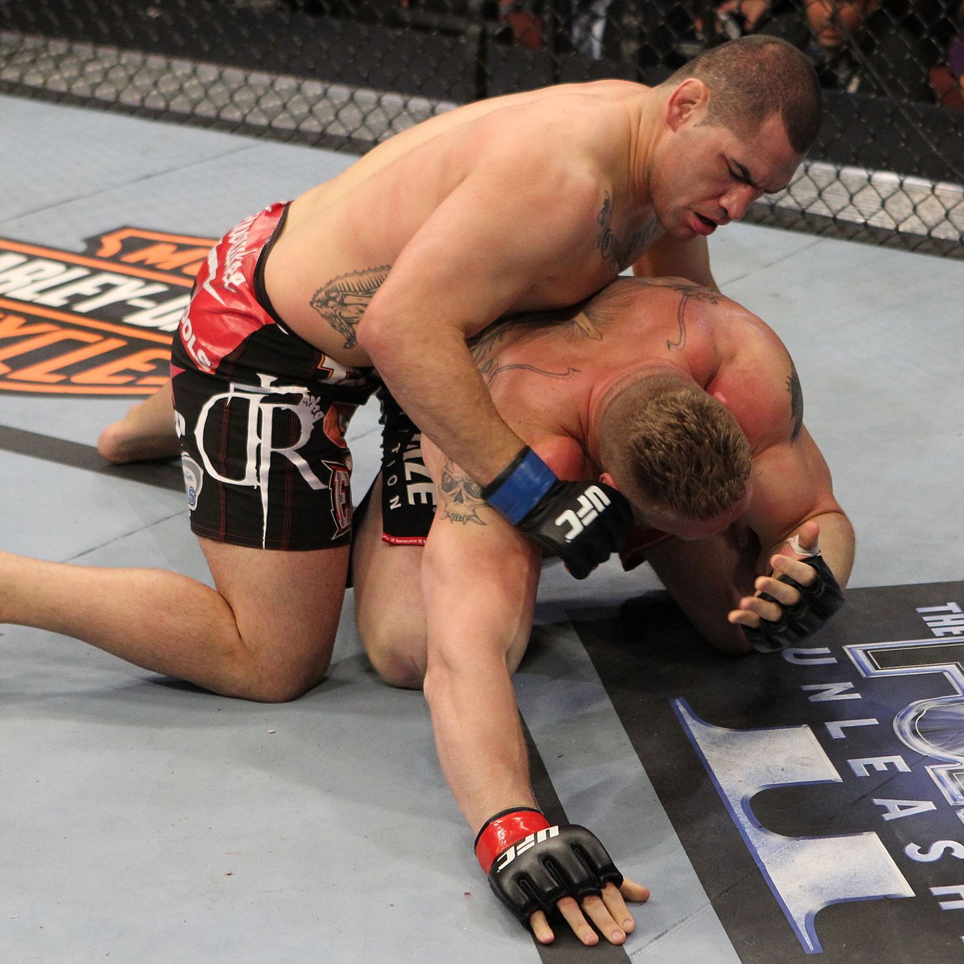 Cain Velasquez