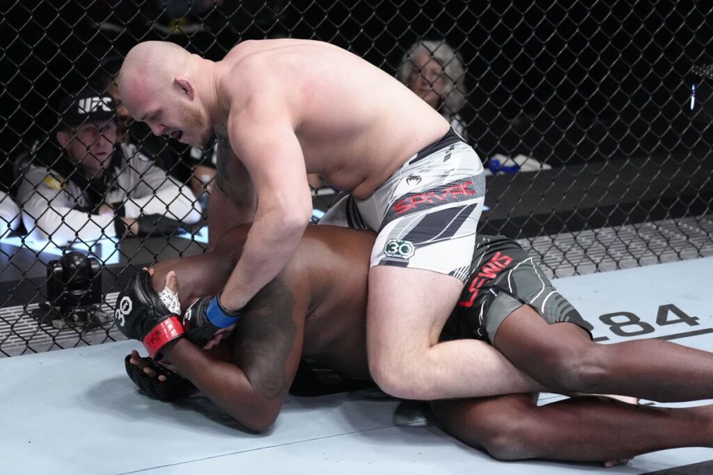 Derrick Lewis