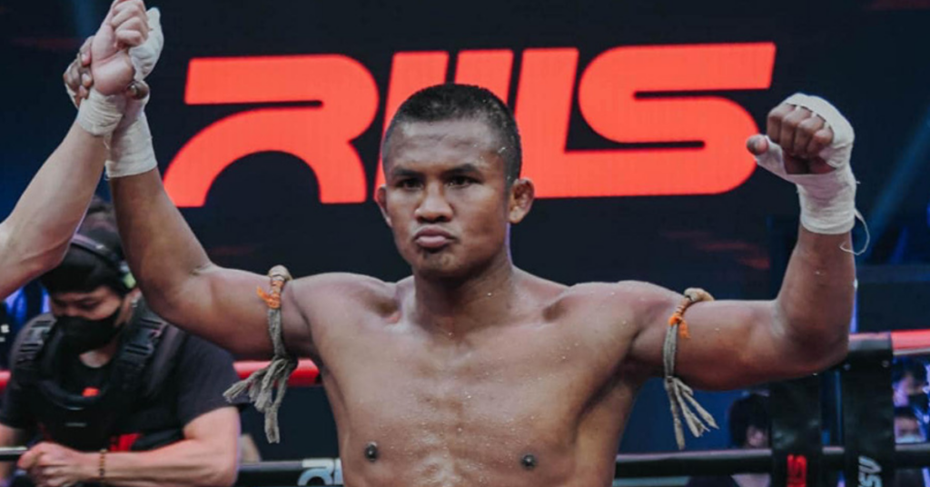 Buakaw Is Back: Buakaw Vs. Kouzi At The Japan Martial Arts Expo Booked ...