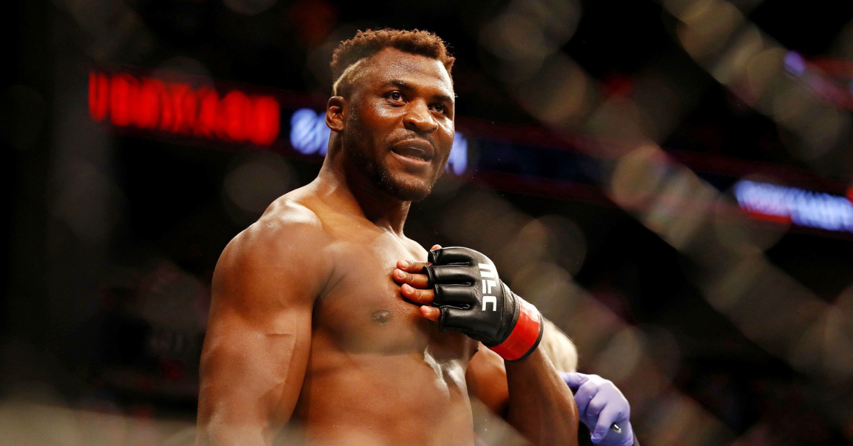 Francis Ngannou