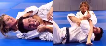 Gisele Bundchen Brazilain Jiu Jitsu