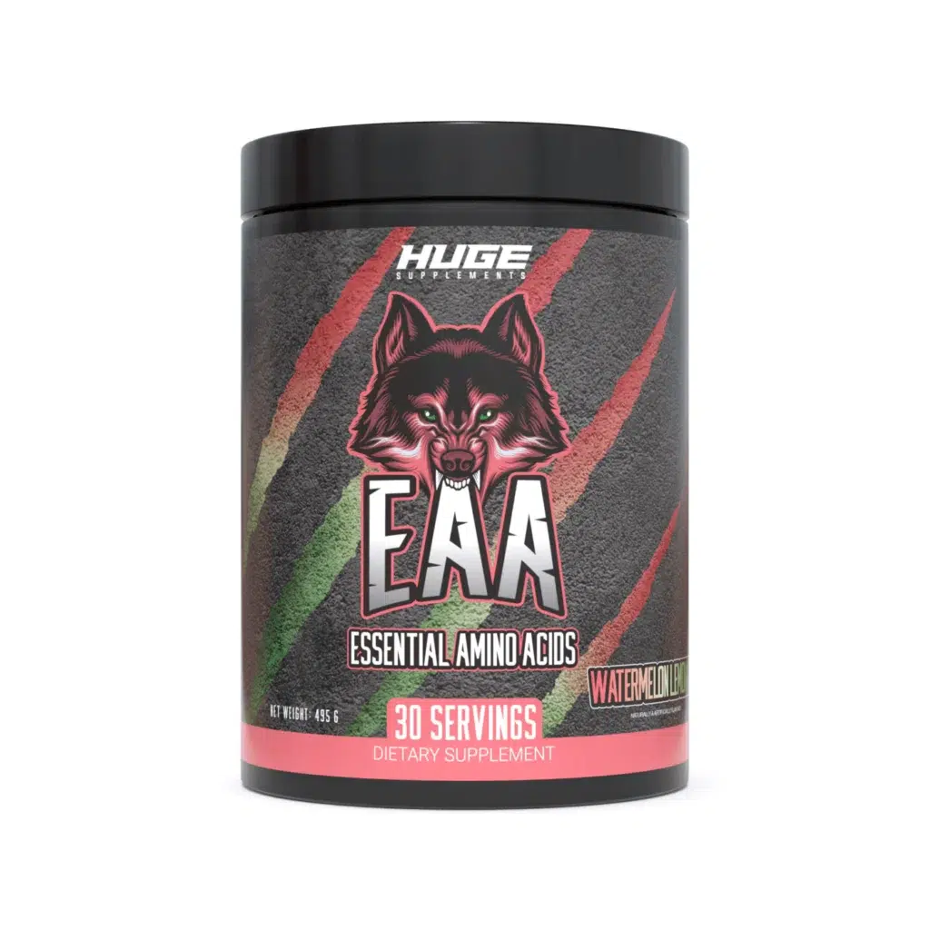 Huge EAA Supplement