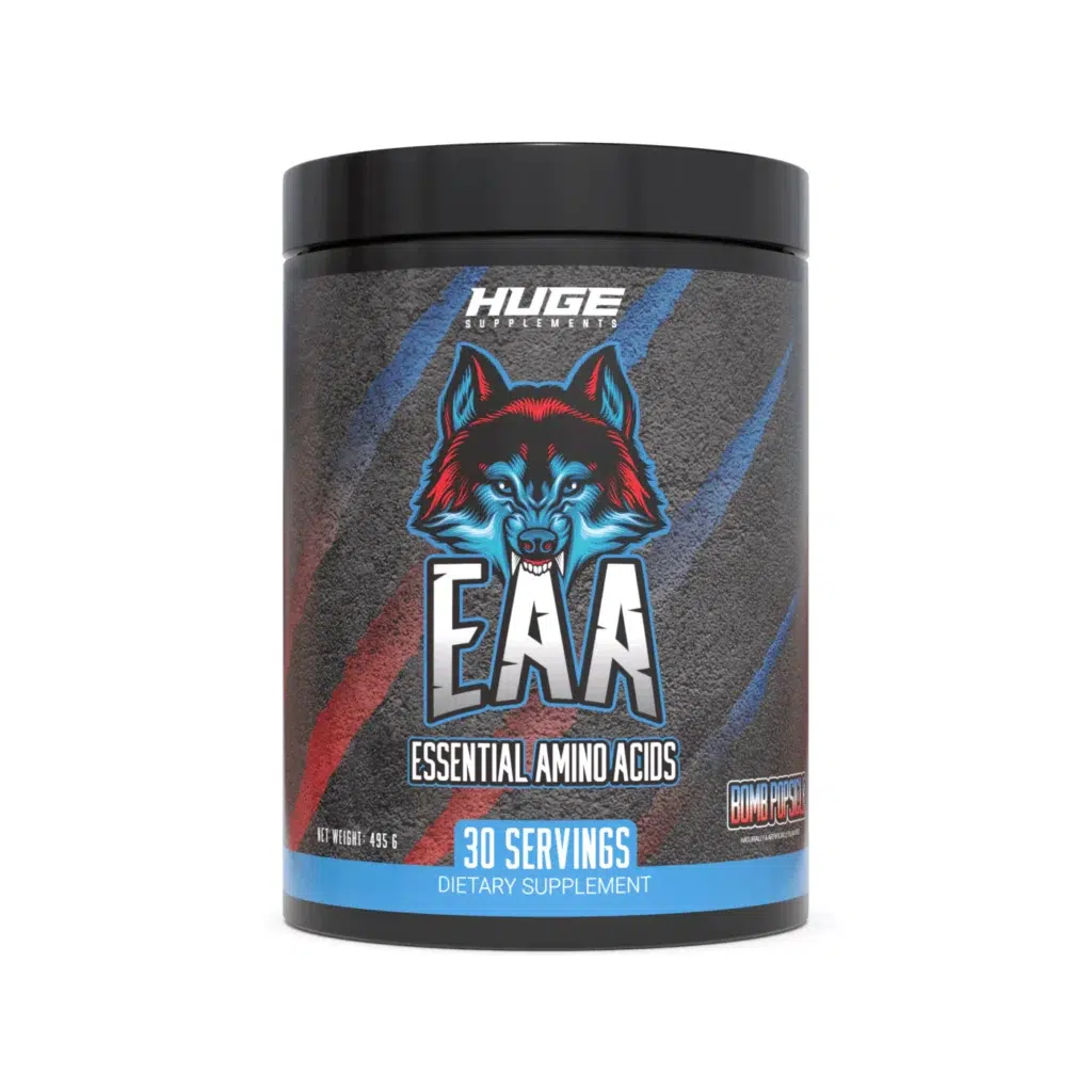 Huge EAA Supplements 1