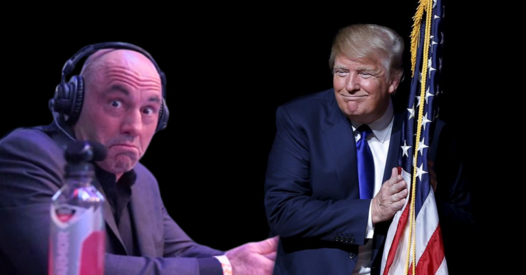 Joe Rogan Donald Trump Podcast