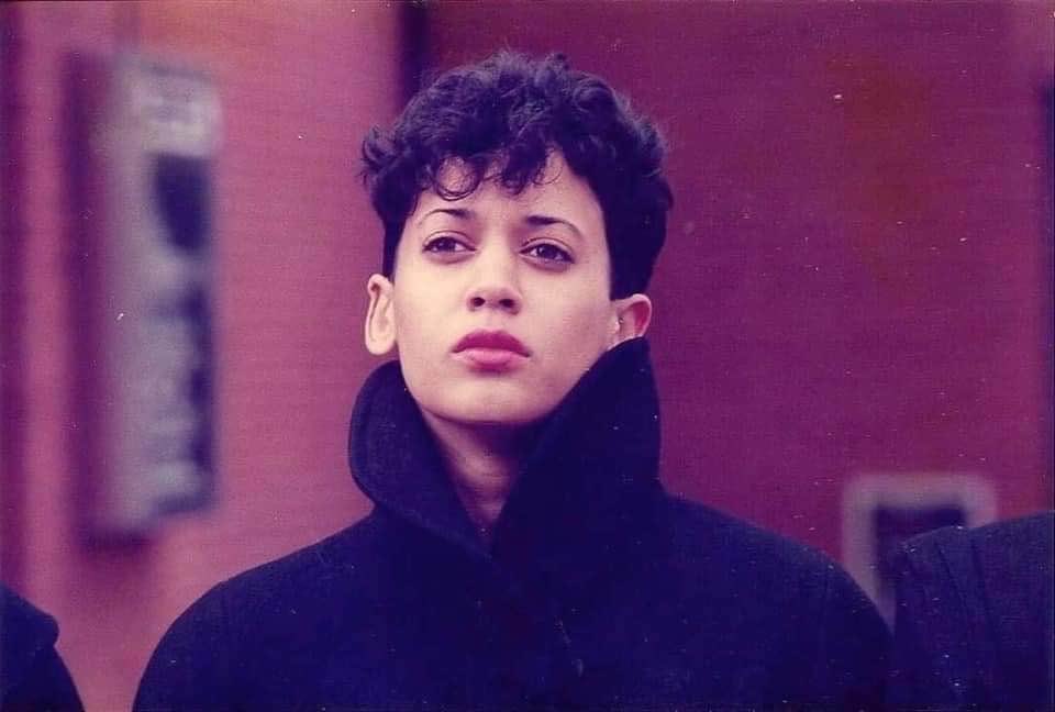 Kamala Harris Young