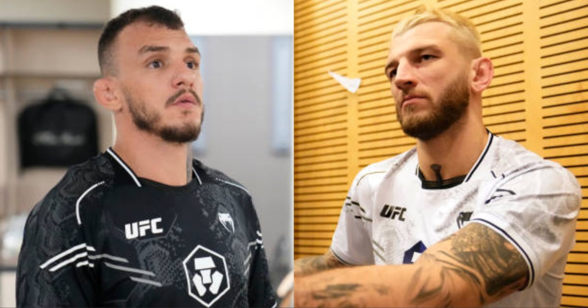 Renato Moicano and Dan Hooker Agree to Matchup in "Easy Money" Showdown