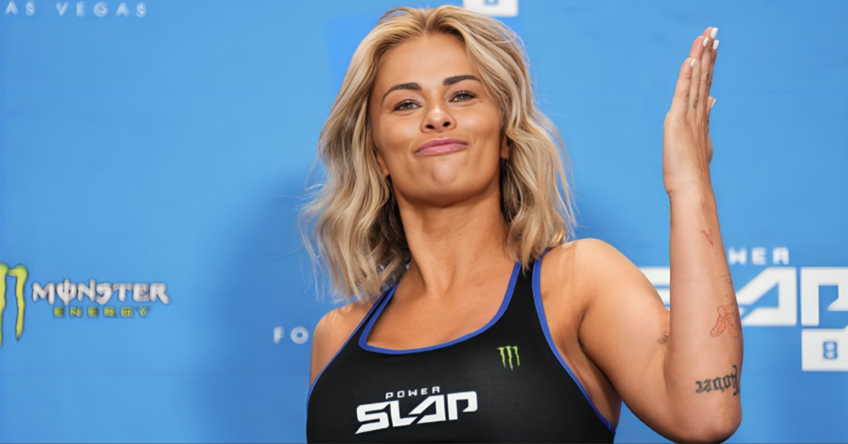 Paige VanZant books second Power Slap clash during UFC 308 fight week in Abu Dhabi