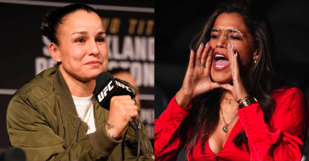 Raquel Pennington Says UFC Brass Want to See Julianna Peña 'Get her a** beat for five rounds'