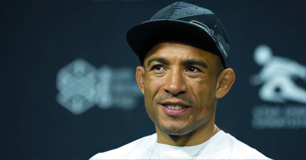 Jose Aldo aims for Sean O'Malley bout after UFC 307: 'It would be a great fight'