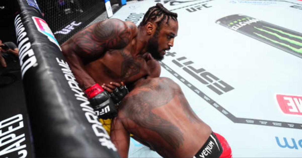 Ryan Spann Scores 95-Second Guillotine Submission Victory Over OSP ...