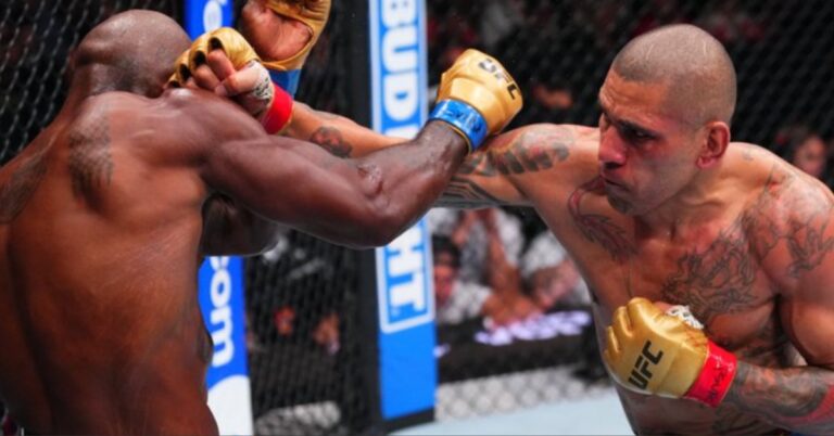 Alex Pereira TKOs Khalil Rountree in Bloody Brawl to Retain Light Heavyweight Title - UFC 307 Highlights