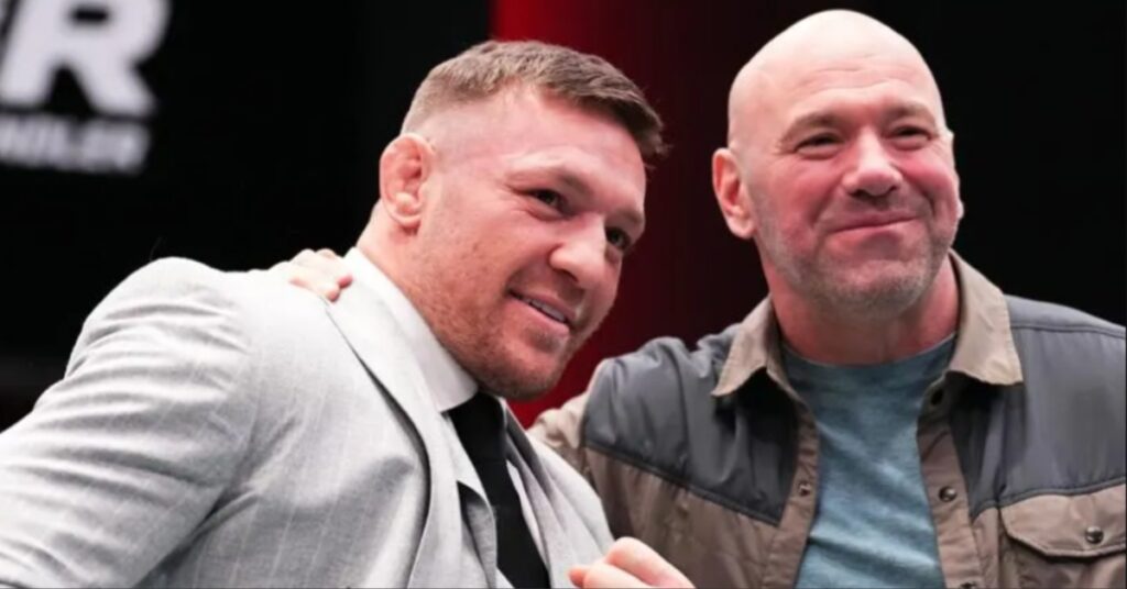 UFC Revolution: Conor McGregor and Dana White Propose Radical Changes to End Boring Fights in the UFC