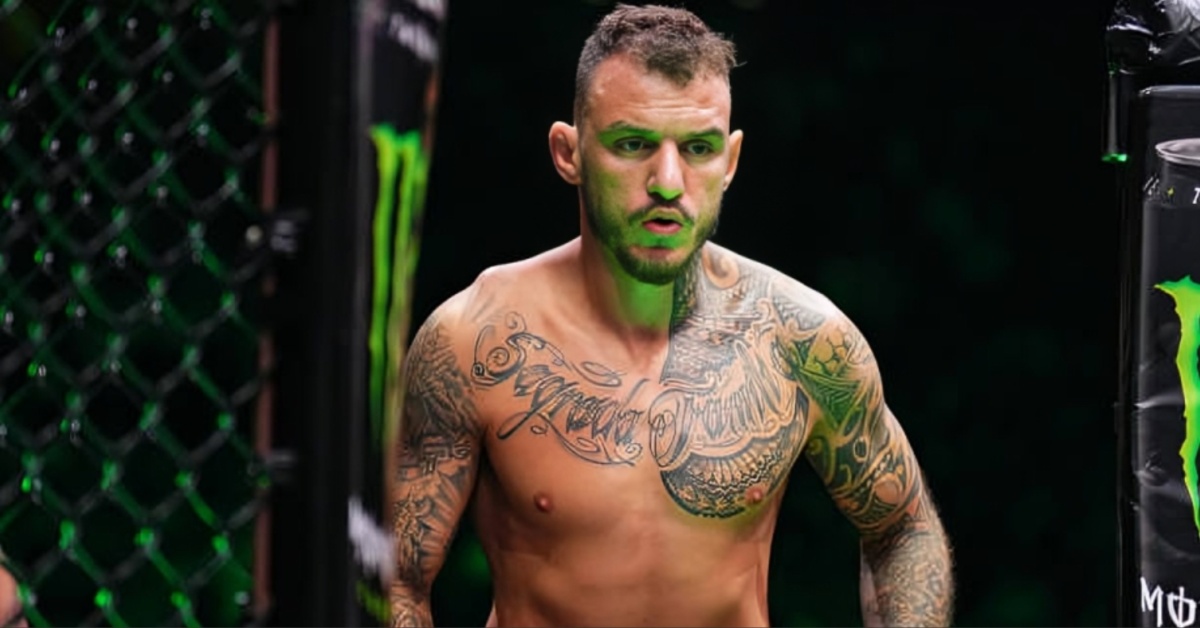 Renato Moicano offers to fight Justin Gaethje, promises brutal win: ‘I will knock him out’