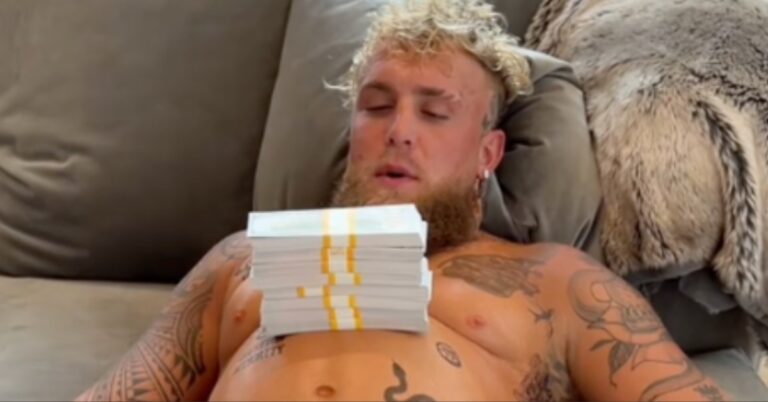 Jake Paul Challenges Mike Tyson: $5M on the Line or a Tattoo