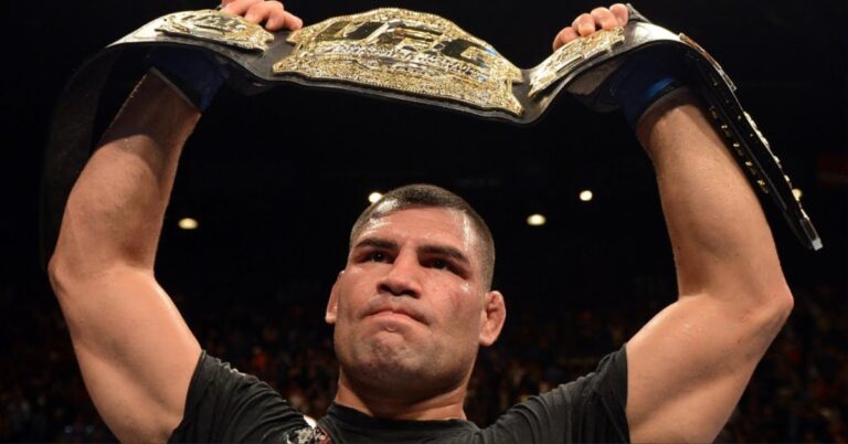 Cain Velasquez on Facing Jon Jones and Tom Aspinall in His Prime: ‘I Would’ve Had Something for Him’