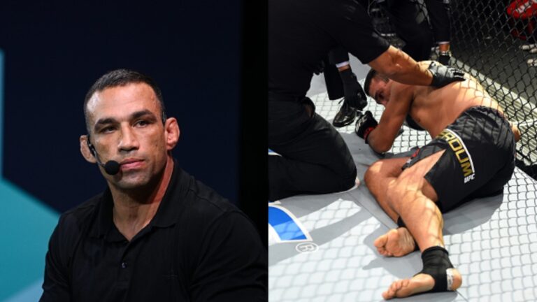 Fabricio Werdum UFC champion CTE