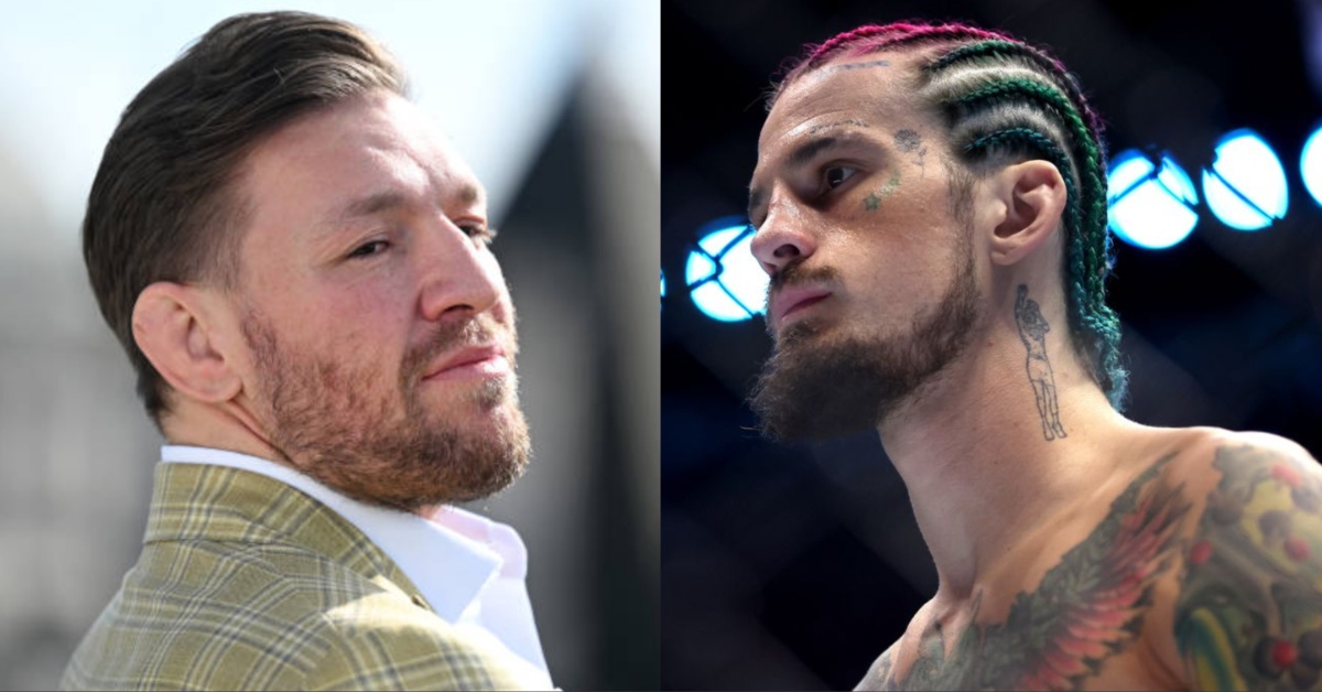 Conor McGregor Squashes Beef With Sean O'Malley, Invites the Former Champ to Train at SBG Ireland