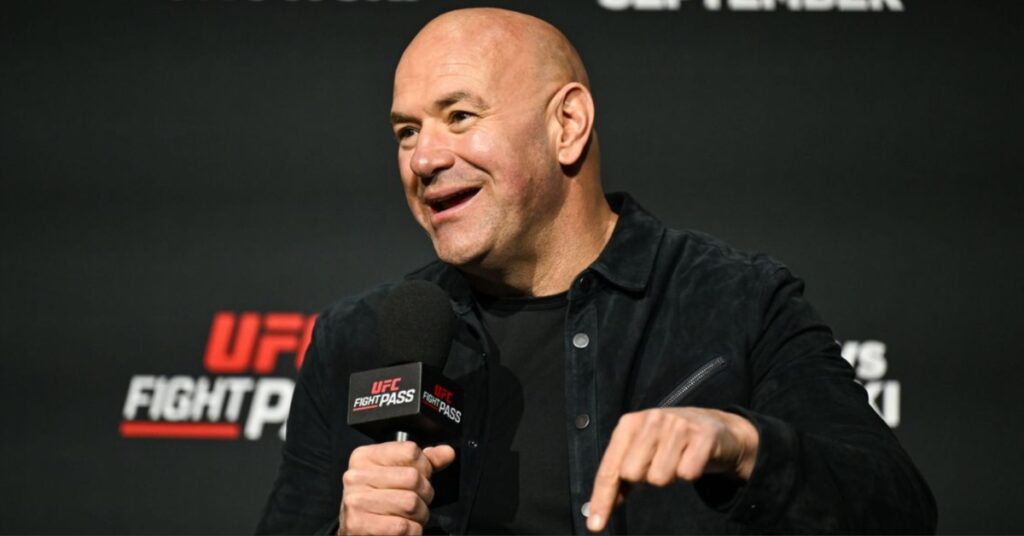 Is Dana White Plotting to 'Steal the Spotlight' from Francis Ngannou and the PFL This Weekend?