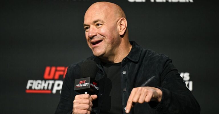 Is Dana White Plotting to 'Steal the Spotlight' from Francis Ngannou and the PFL This Weekend?