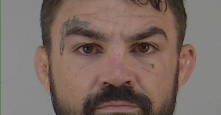 BKFC star, UFC veteran Mike Perry arrested following DUI in Florida