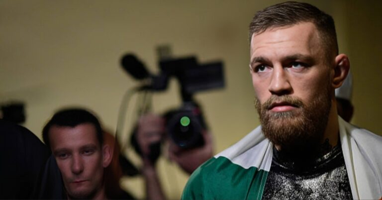 Conor McGregor shares update on rumored UFC return: 'Hoping for some good news to break soon'