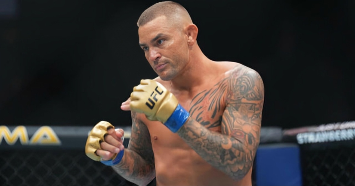 Dustin Poirier backed by Dana White to make UFC return: 'You can never count him out'