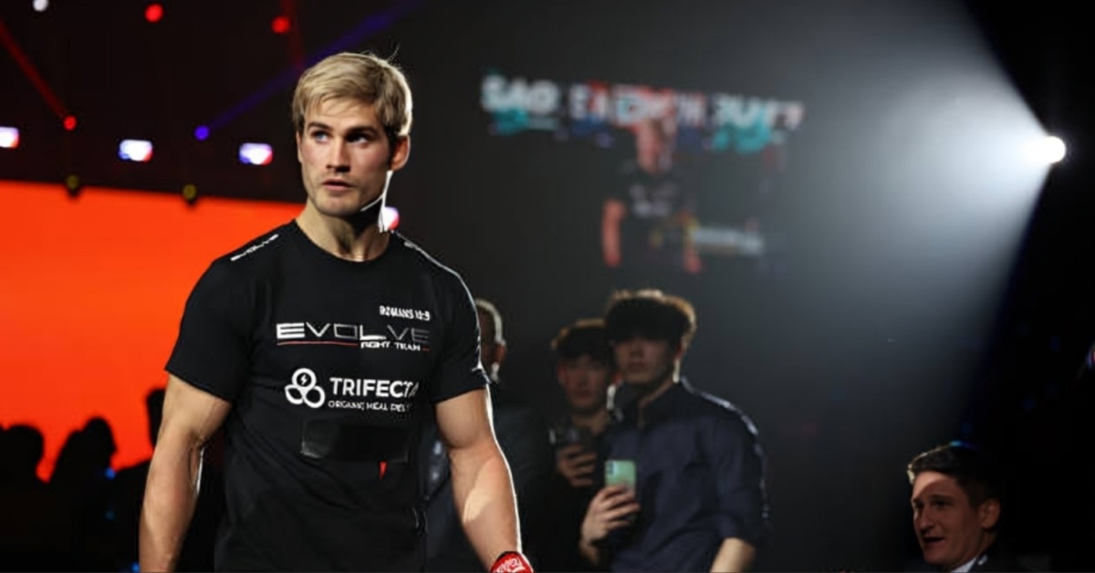 UFC veteran Sage Northcutt parts ways with ONE Championship: 'Looking forward to having some big fights'