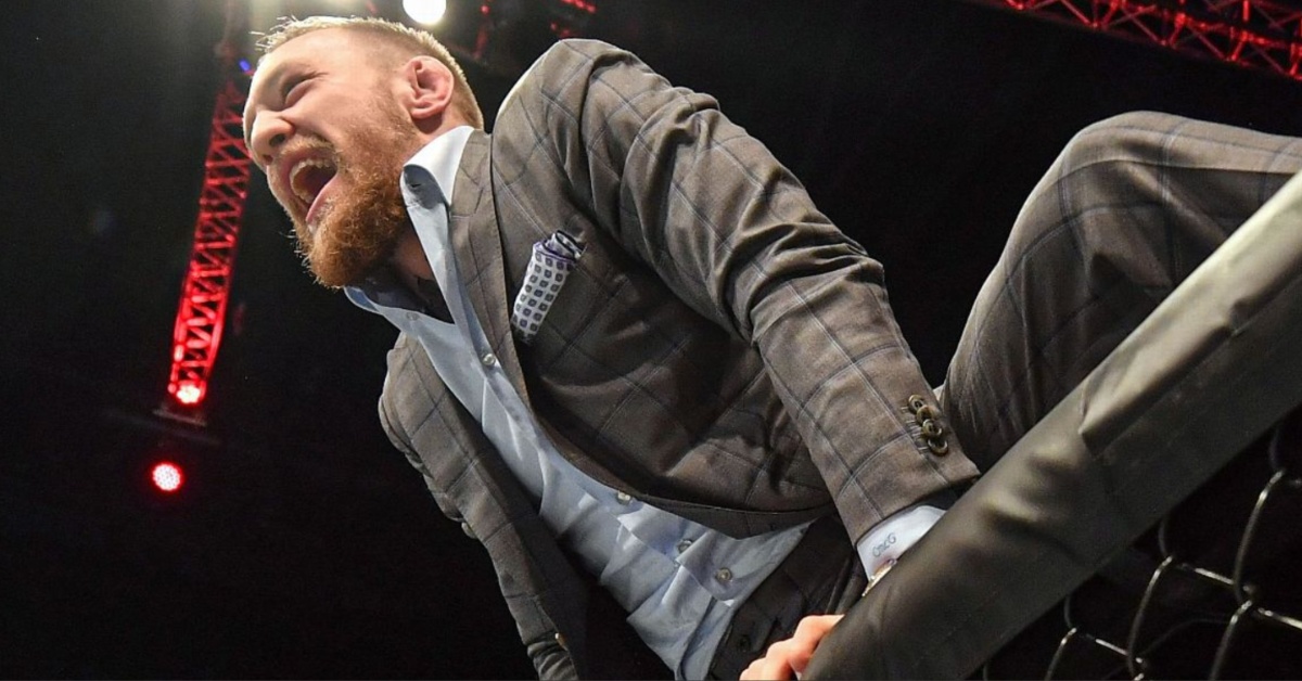 Feud Squashed! Conor McGregor Embraces Chael Sonnen’s High Praise as UFC Legend Teases Comeback