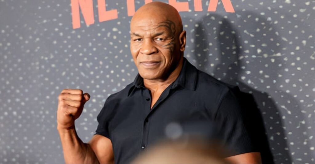 Mike Tyson responds to Jake Paul's $5 million offer: 'He should offer more'