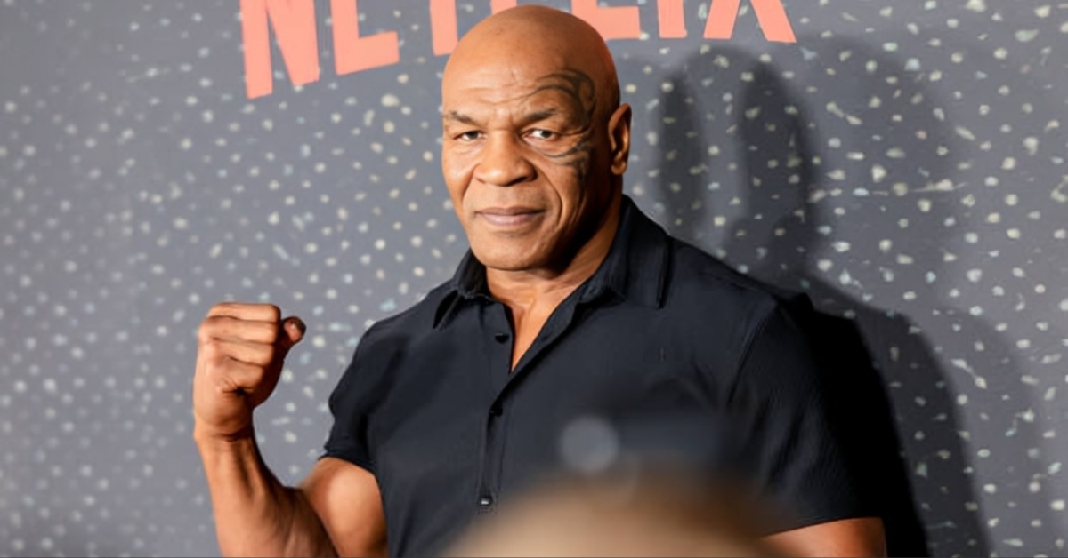 Mike Tyson responds to Jake Paul's $5 million offer: 'He should offer more'