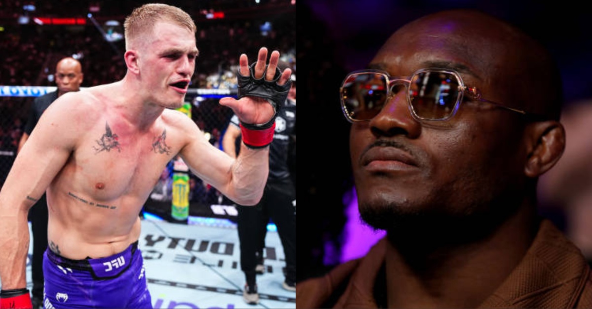 Ian Garry Fires Shots at Kamaru Usman After Alleged Fight Turn-Down: ‘You’re More Like Colby Than I Thought’