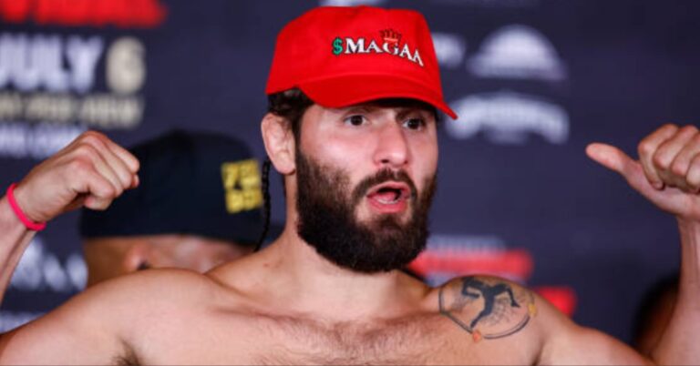 Colosseum Showdown on the Table — Jorge Masvidal Pursues Historic Bare-Knuckle Event in Italy